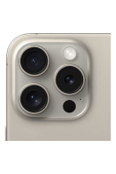 iPhone 15 Pro - Very Good Refurb 128GB Natural Titanium - Image 4